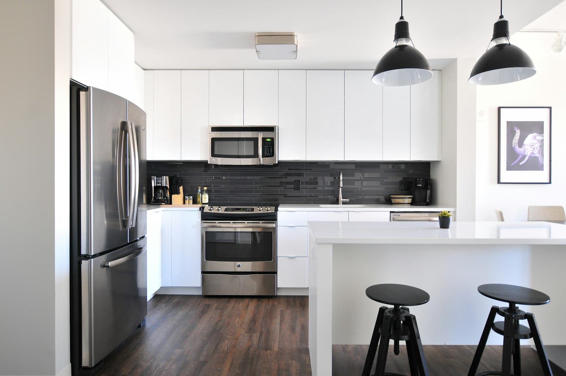 Luxury Vinyl flooring